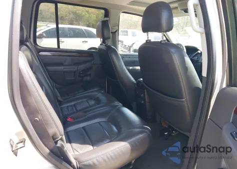 2004 Ford Explorer Limited z USA, uszkodzony, nr VIN 1FMZU75K54UA51664